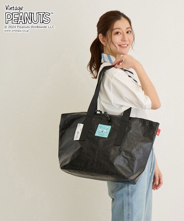 ROOTOTE 8580【スヌーピー】IP.バレル.ピーナッツ-9F