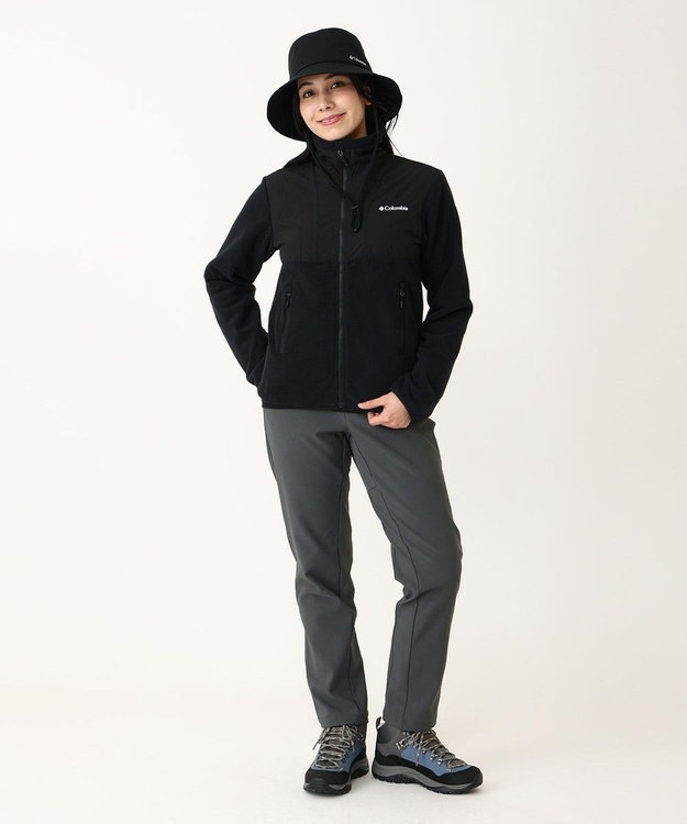 Columbia/ ウィメンズライトキャニオンフリースジャケット /コロンビア