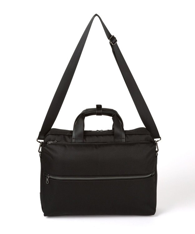 ACE BAGS & LUGGAGE World Traveler アルテア ビジネスバッグ B4 14inchPC収納 軽量 17681 ワールドトラベラー ブラック