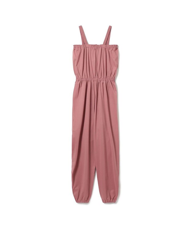 Chacott ストレッチスキンサウナロングワンピース アンティックローズ