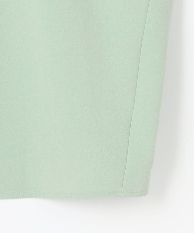 ANY さらさらDRYブラウス ライトグリーン