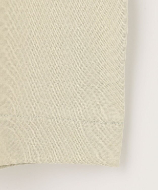 NAVE 【ReNAVE 接触冷感・UVカット・洗える】ファンクションＴシャツ ライム