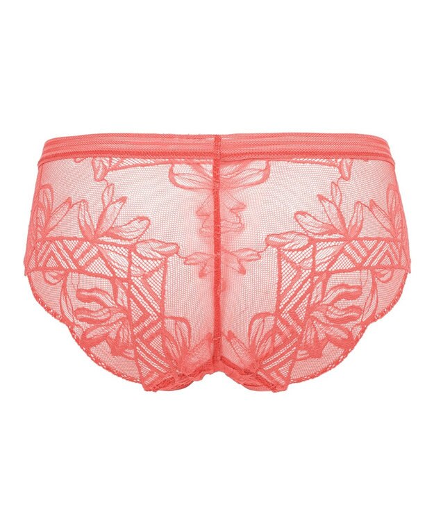 BRADELIS New York 【BRADELIS New York】ウェンディスタイルパンティ25S1 オレンジ