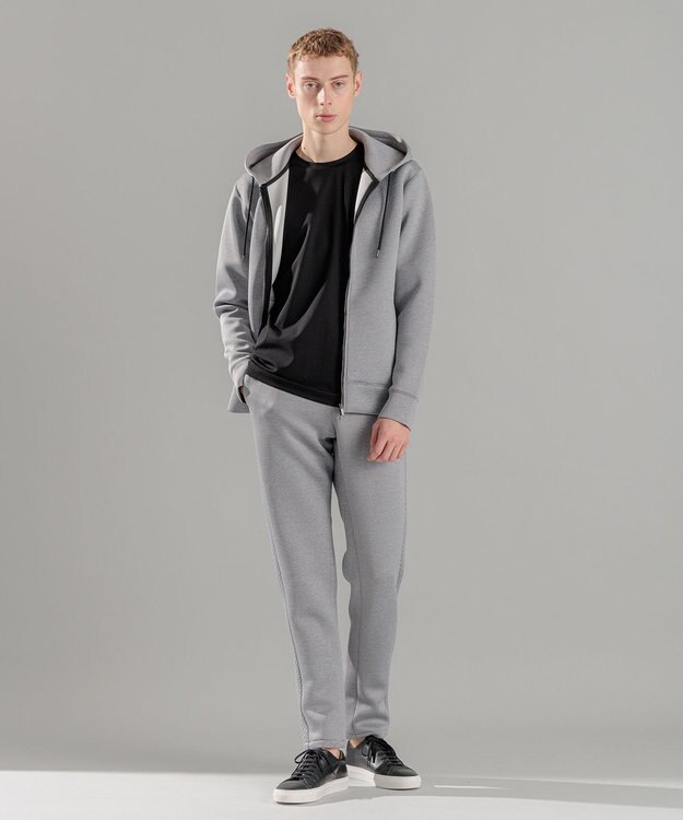 JOSEPH HOMME チュウイージャージー  /  PEGG EASY ライトグレー系