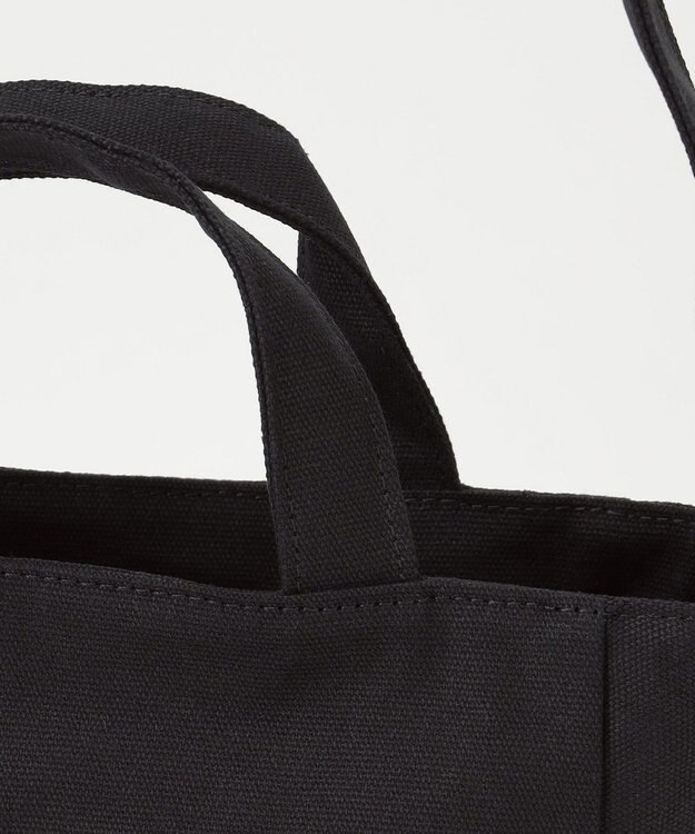 LA BAGAGERIE BARBAPAPA×LA BAGAGERIE   バーバパパコラボ　2WAYバッグ　Ｓ ブラック