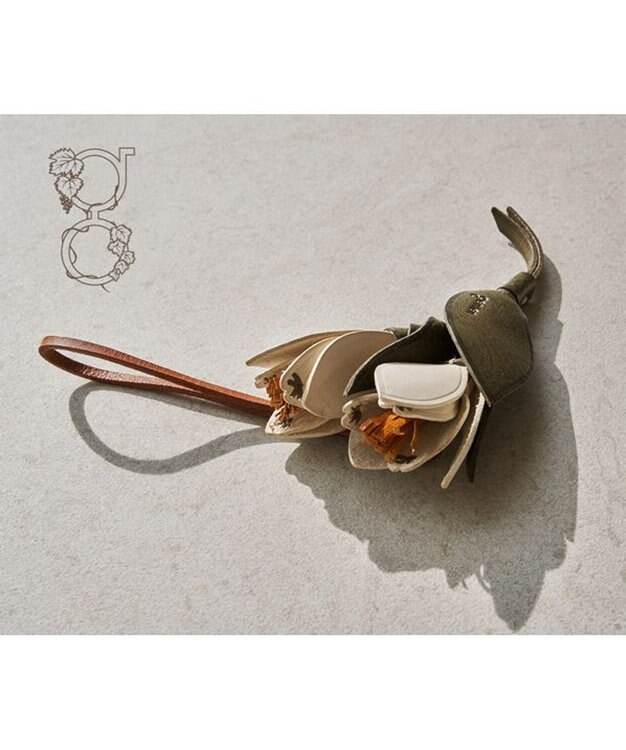 genten  ゲンテン　エヴァーチャーム　スノードロップ エヴァーチャーム スノードロップ / genten | ファッション通販 【公式