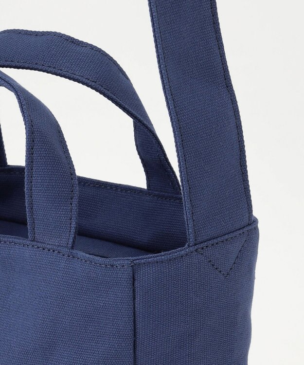 LA BAGAGERIE BARBAPAPA×LA BAGAGERIE   バーバパパコラボ　2WAYバッグ　Ｓ ネイビー