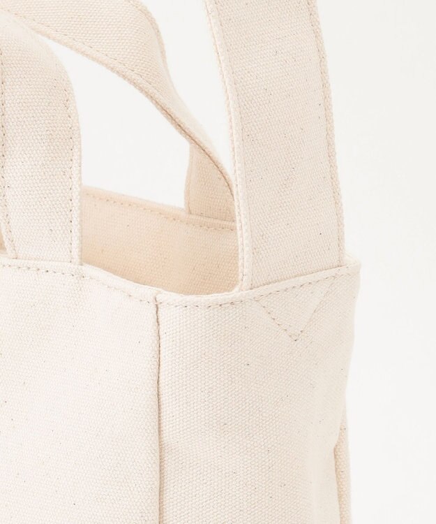 LA BAGAGERIE BARBAPAPA×LA BAGAGERIE   バーバパパコラボ　2WAYバッグ　Ｓ ナチュラル