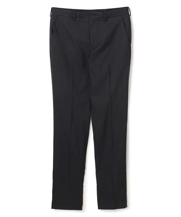 JOSEPH HOMME 【高機能素材】テクノドライストレッチ　テーパードパンツ / CITY ブラック系