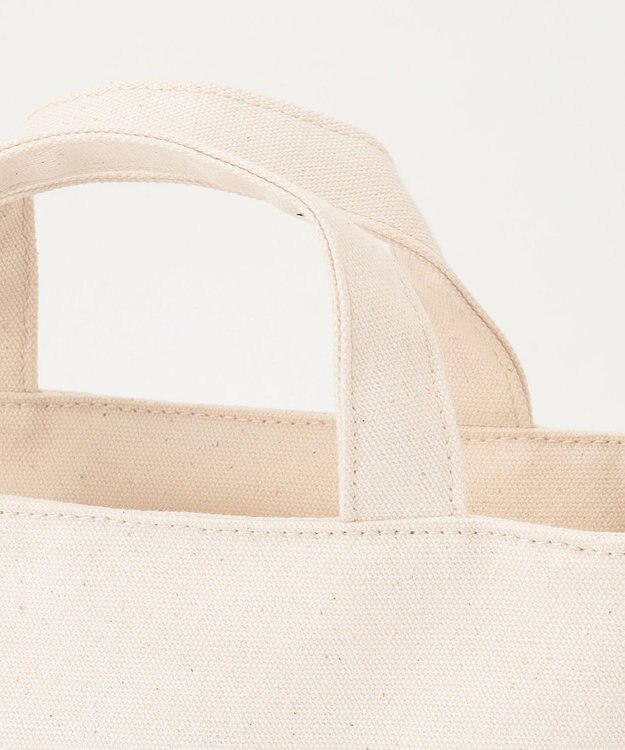 LA BAGAGERIE BARBAPAPA×LA BAGAGERIE   バーバパパコラボ　2WAYバッグ　Ｓ ナチュラル