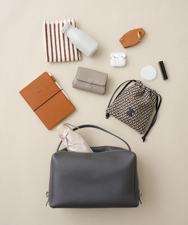 IACUCCI ≪予約≫テンペリーノ L ALCE グレー