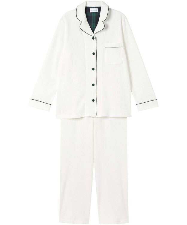 une nana cool ふわふわワッフルパシャマ IV