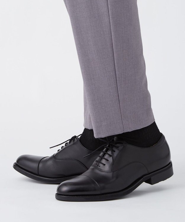 ASICS WALKING ランウォーク メンズ 4E GORE-TEX防水 ブラック系