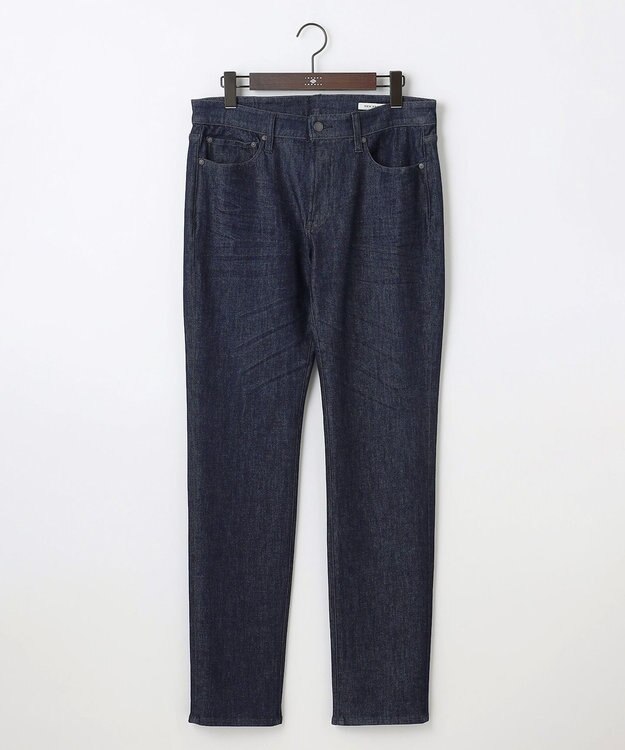 JOSEPH ABBOUD 【25SS・ストレッチ・きれいめ】2WAYストレッチデニム ネイビー系