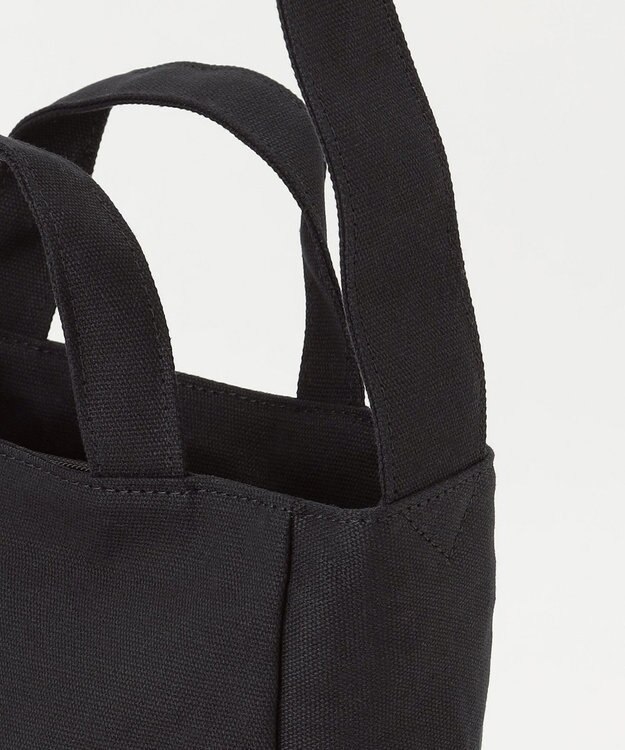 LA BAGAGERIE BARBAPAPA×LA BAGAGERIE   バーバパパコラボ　2WAYバッグ　Ｓ ブラック