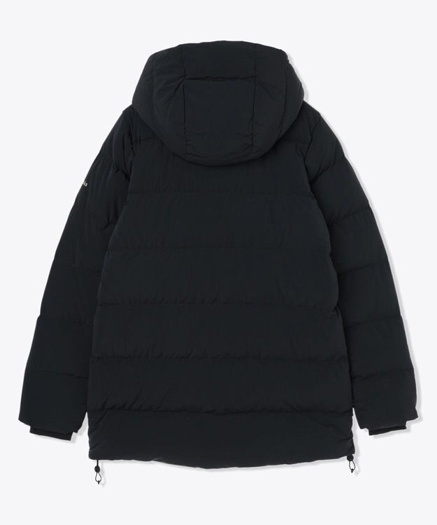 Columbia Columbia/ ウィメンズアメイズパフミッドフーデッドジャケット /コロンビア Black