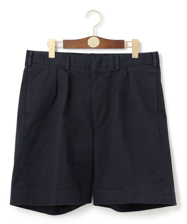 J.PRESS MEN 【SALVAGE PUBLIC  Kolepa×J.PRESS】ショートパンツ ネイビー系
