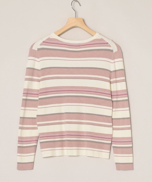 ONWARD Reuse Park 【any SiS】ニット春夏 ピンク