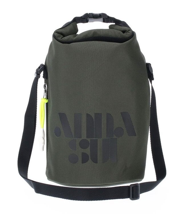 ANNA SUI エニーワン ショルダーバッグ カーキ