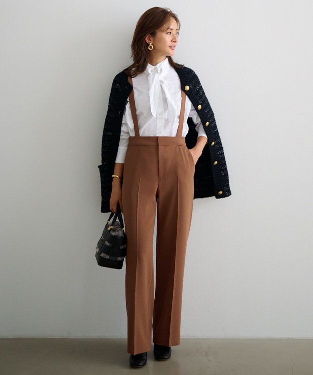 23区 【CLASSY.12月号掲載】プランプメタル バングル ゴールド系