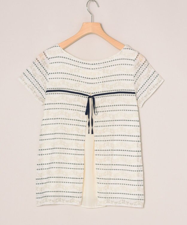 ONWARD Reuse Park 【組曲】カットソー春夏 ネイビー