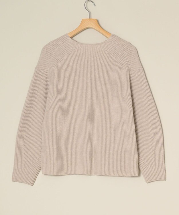 ONWARD Reuse Park 【23区】ニット秋冬 ベージュ