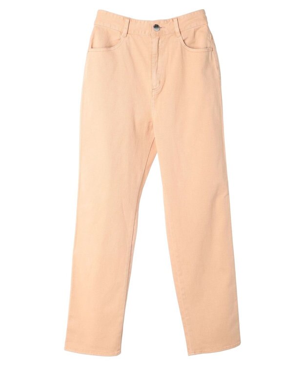 Green Parks ピグメントパンツ Orange