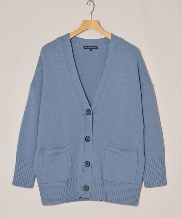 ONWARD Reuse Park 【23区】ニット秋冬 ブルー