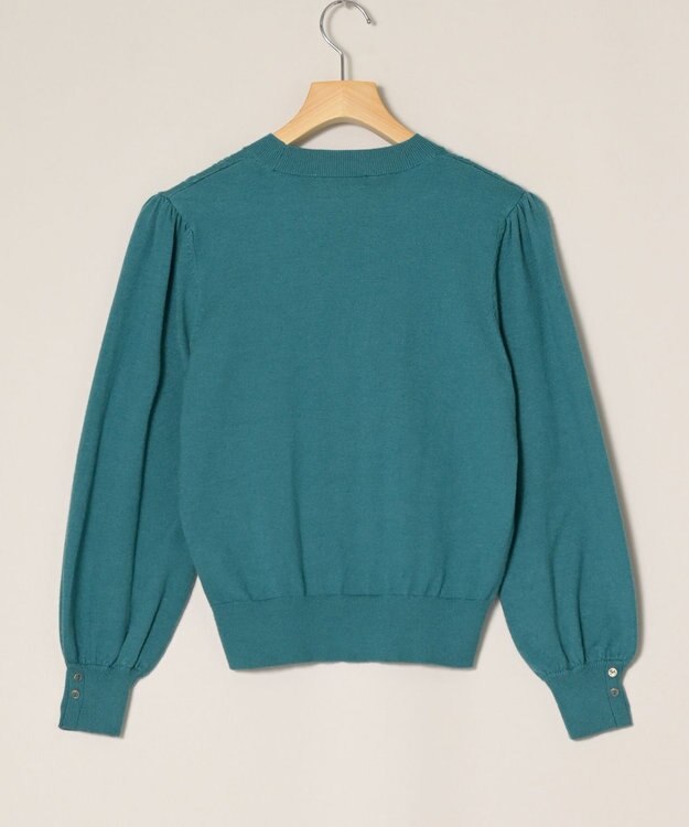 ONWARD Reuse Park 【any SiS】ニット秋冬 グリーン