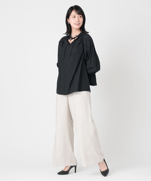 ONWARD Reuse Park 【JOSEPH】パンツ春夏 ホワイト