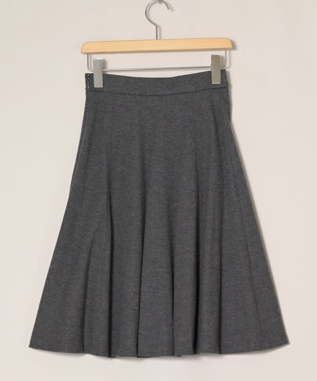 ONWARD Reuse Park 【組曲】スカート秋冬 グレー