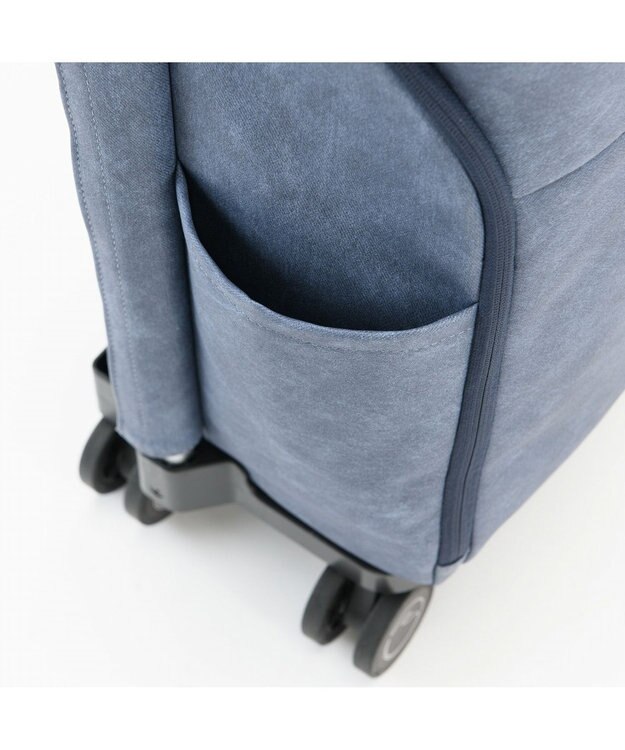 ACE BAGS & LUGGAGE soelte マルメ お買い物キャリー 27L 35983 ソエルテ ネイビー