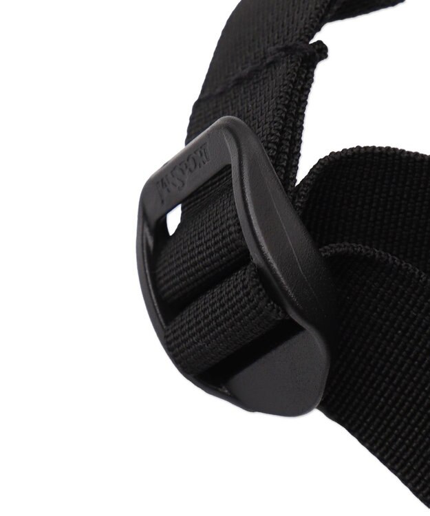 WEGO 【ユニセックス着用ITEM】JANSPORT　DRAWSACK ブラック