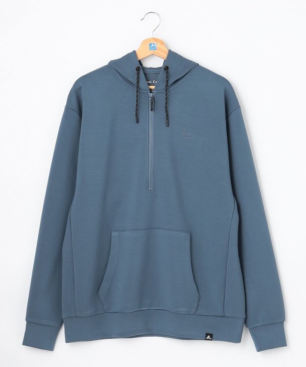 SHARE PARK LADIES 【UNISEX】エアリッチダンボールパーカー（S・Mサイズ） アッシュネイビー