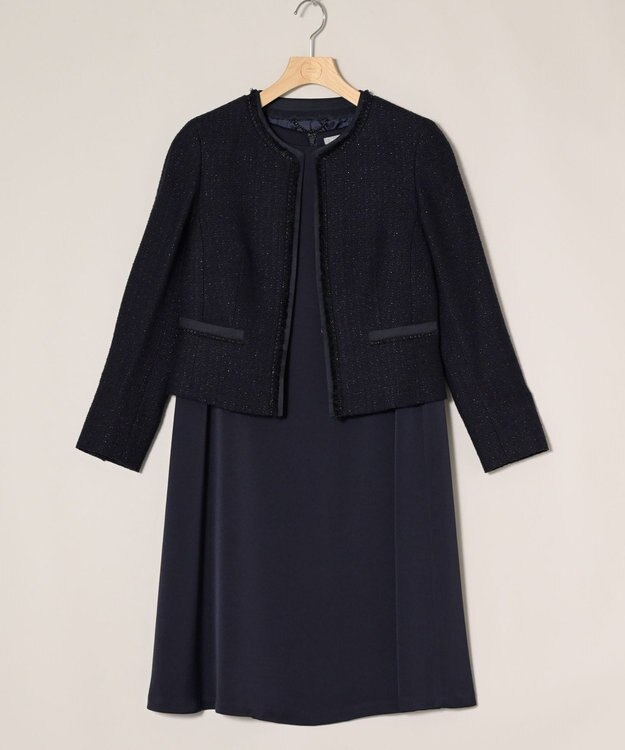 ONWARD Reuse Park セット商品/サイズ34【23区】ジャケット春夏×ワンピース春夏 その他