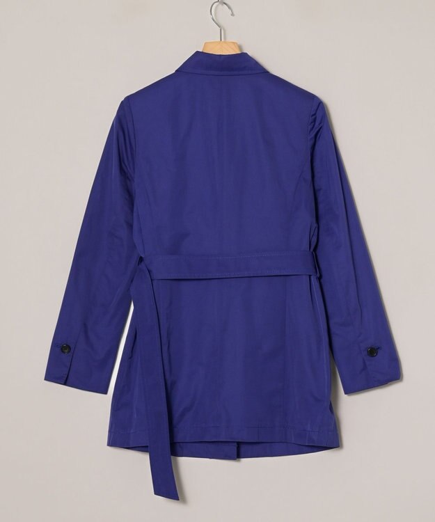 ONWARD Reuse Park 【自由区】コート春夏 ブルー