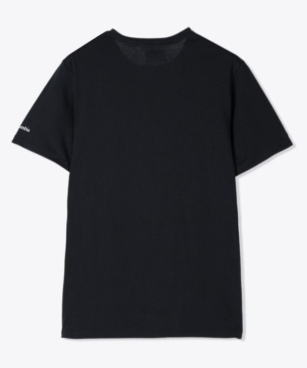 Columbia Columbia/ パスレイクグラフィックTシャツII /コロンビア Black、 Peaceful Perspective
