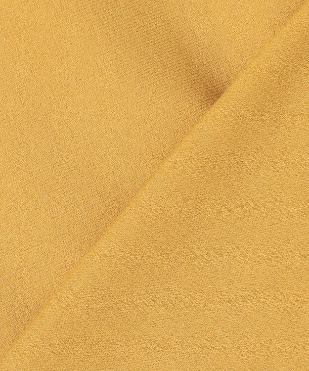 J.PRESS LADIES VIGODA ドルマンスリーブ ニット イエロー系