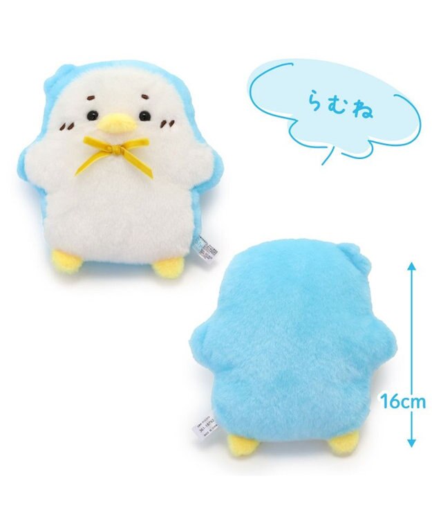 Mother garden フラット マスコット 《らむね》 らむね