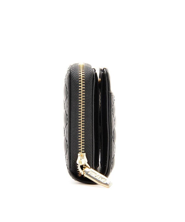 MioFIRANO キルティングウォレット 財布　FIRANO フィラノ BLACK