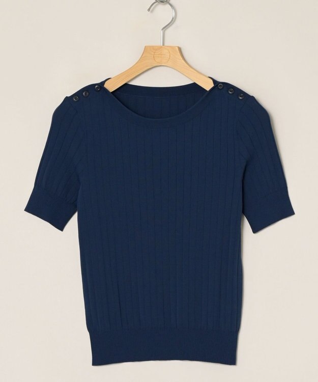 ONWARD Reuse Park 【23区】カットソー秋冬 ブルー