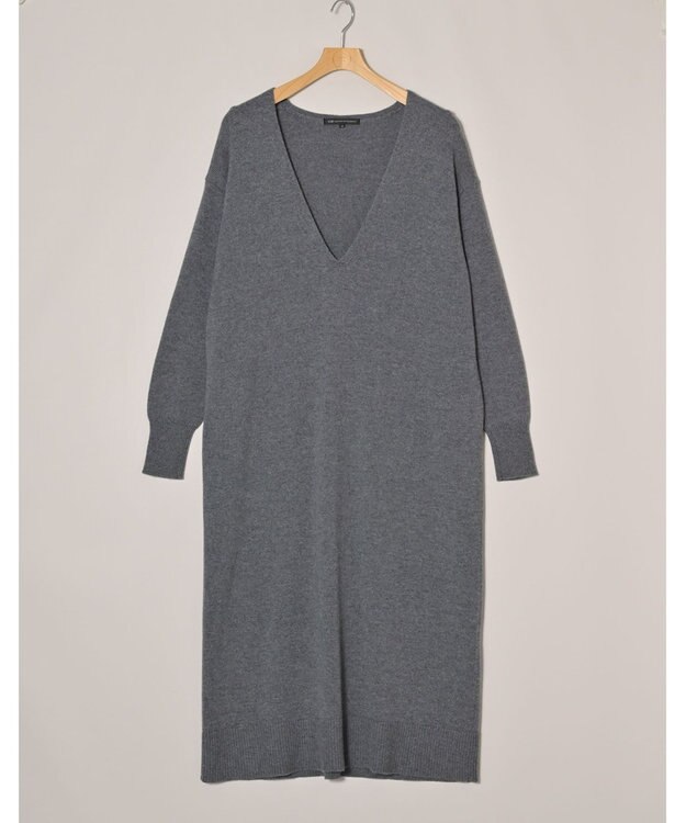 ONWARD Reuse Park 【23区】ワンピース秋冬 グレー