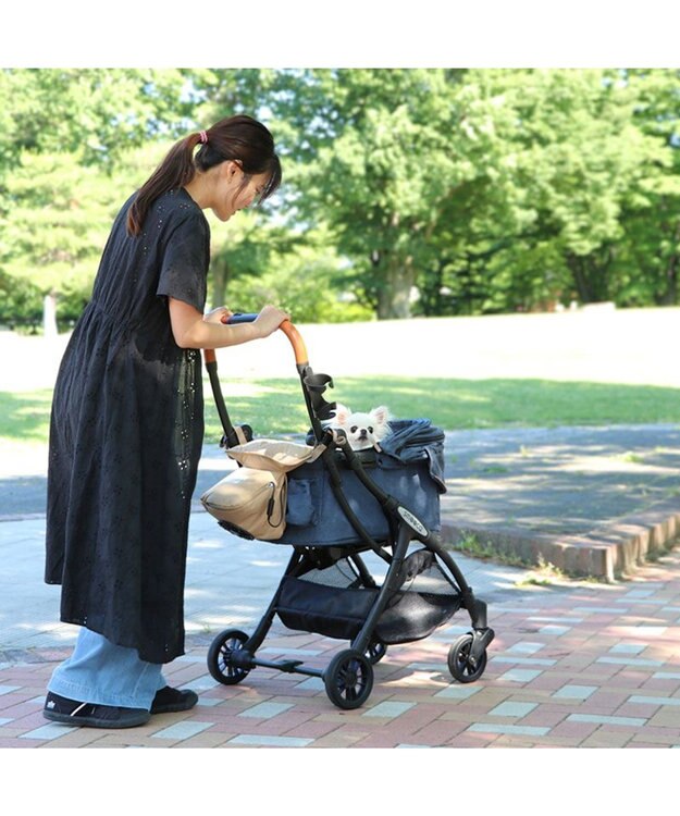 PET PARADISE ペットパラダイス ファン付きカートクーラーマット 《ベージュ》 ベージュ