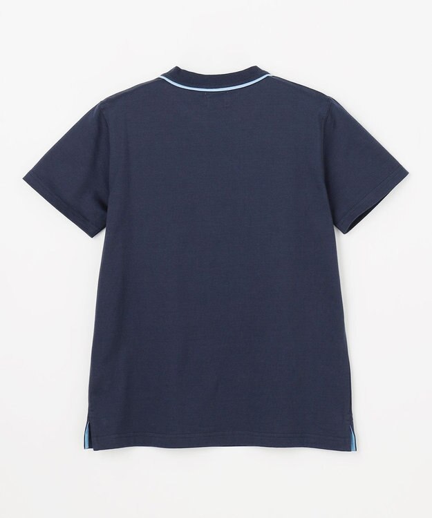 J.PRESS KIDS 【140-170cm】 バックブルTシャツ ネイビー
