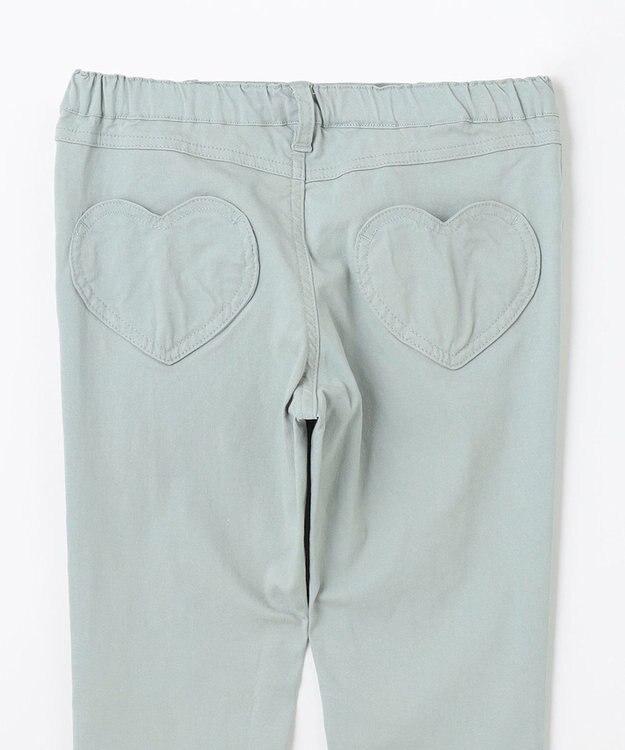 ANY KIDS 7days ガーリー パンツ ミント