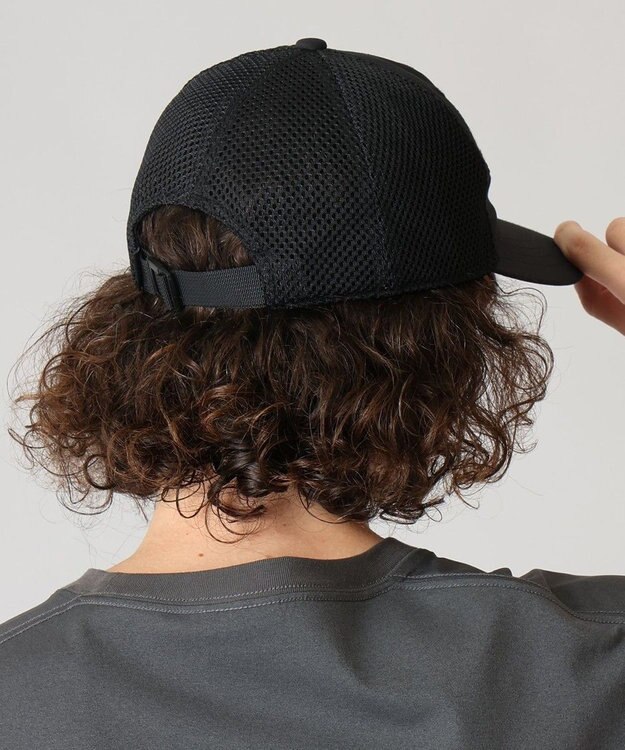 Columbia Columbia/ リトルベアロックメッシュキャップ /コロンビア Black