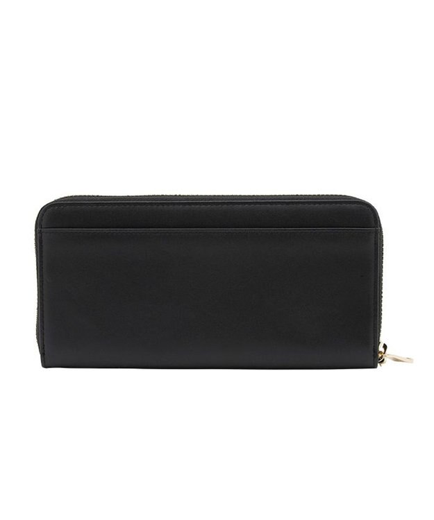 CLATHAS カシス ラウンド長財布 ブラック