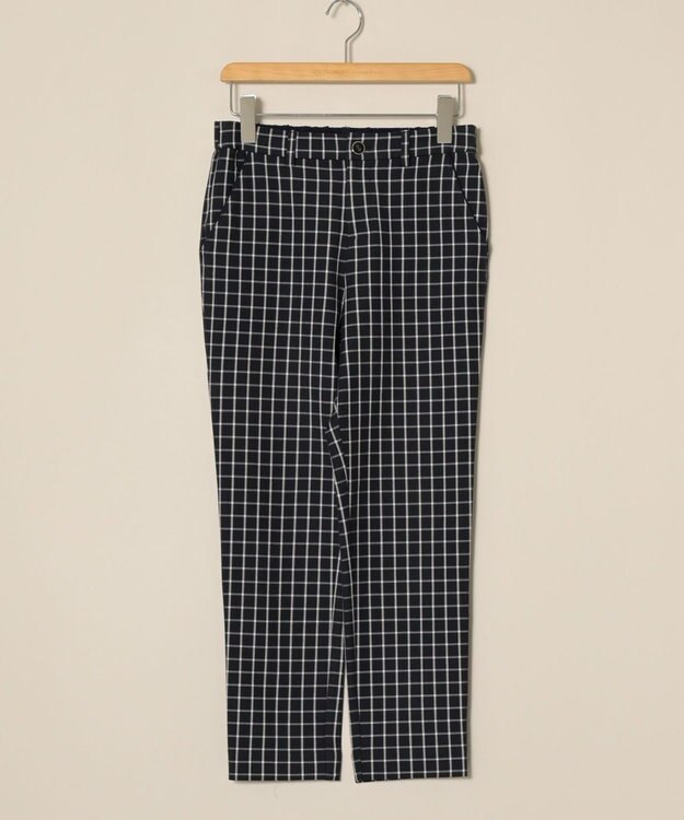 ONWARD Reuse Park 【組曲】パンツ春夏 ネイビー