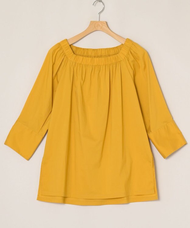 ONWARD Reuse Park 【23区】ブラウス春夏 イエロー