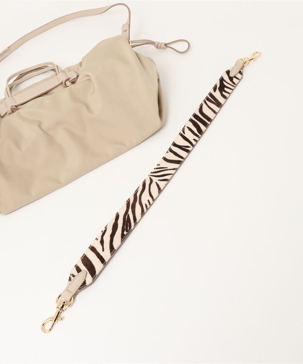 UNBILLION kakatoo ナイロンドローストリング3wayトートバッグ LBE